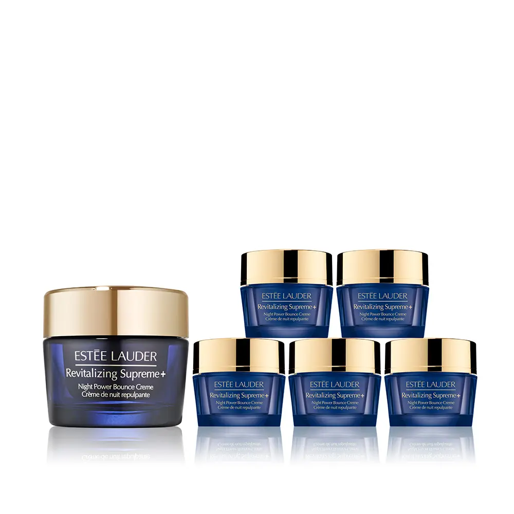 ESTEE LAUDER 雅詩蘭黛 夜晚年輕無敵膠原組(買75送75)