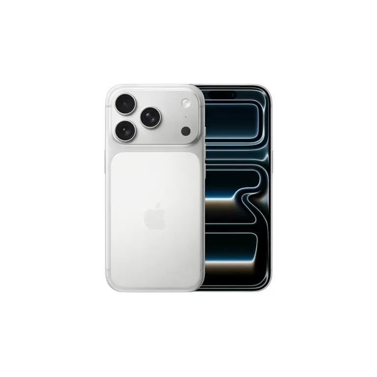iPhone 17 Pro 256G 6.3吋 銀色 MG8G4