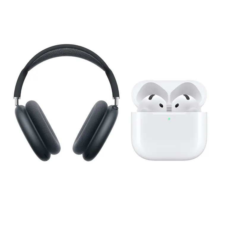 AirPods Max 午夜色 (USB-C) + AirPods 4