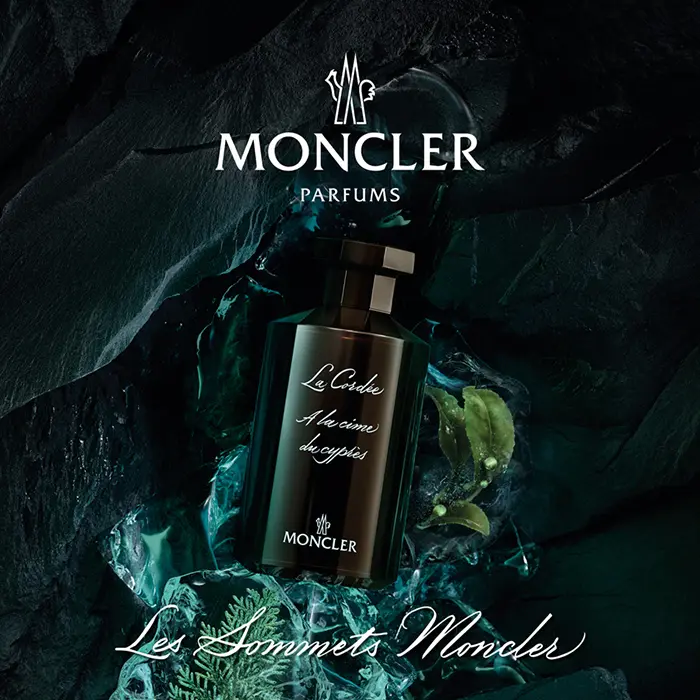 MONCLER 攀峰松柏茶淡香精100ml｜新光三越skm online｜skm online 新光