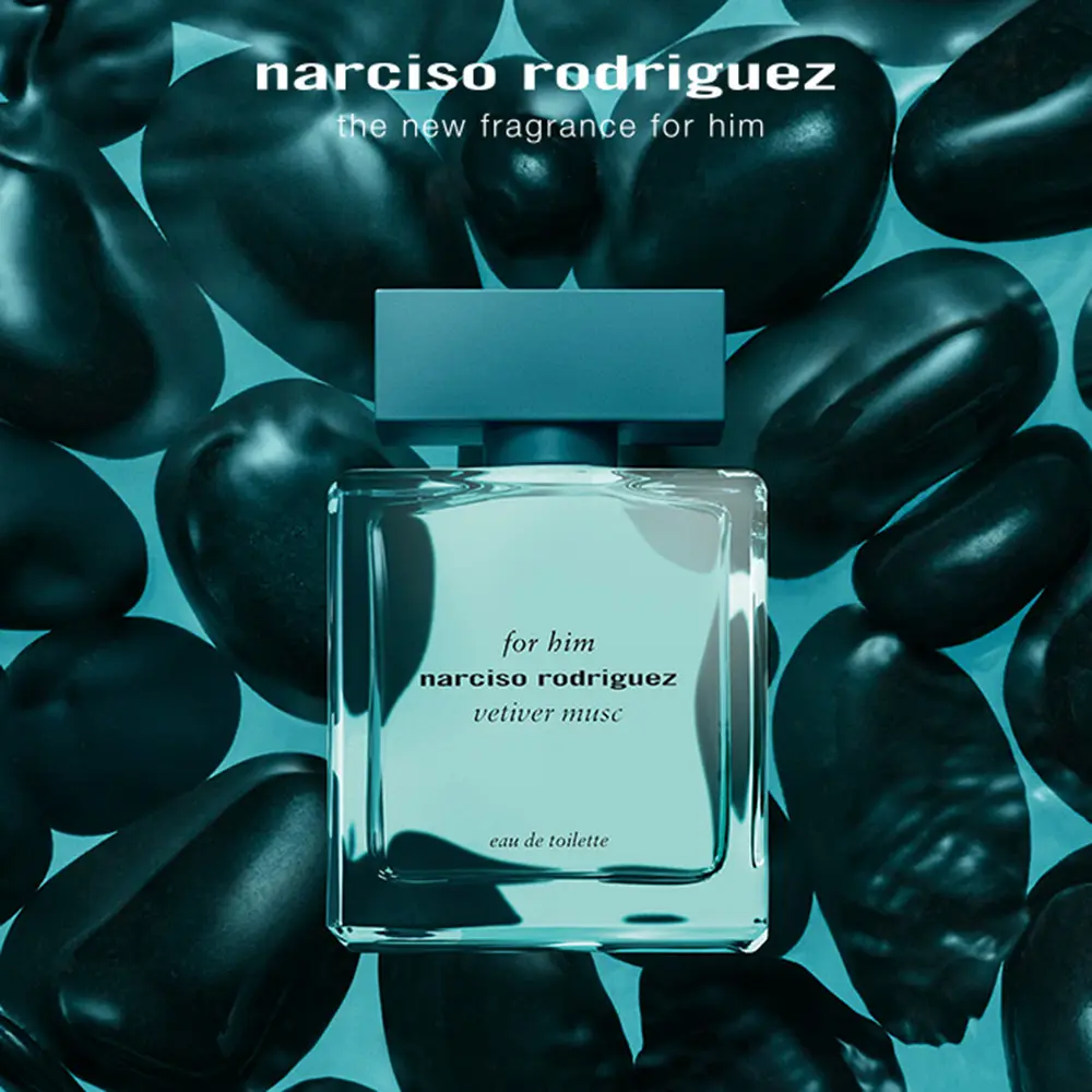 NARCISO RODRIGUEZ 紳青淡香水100ml｜新光三越skm online｜skm online