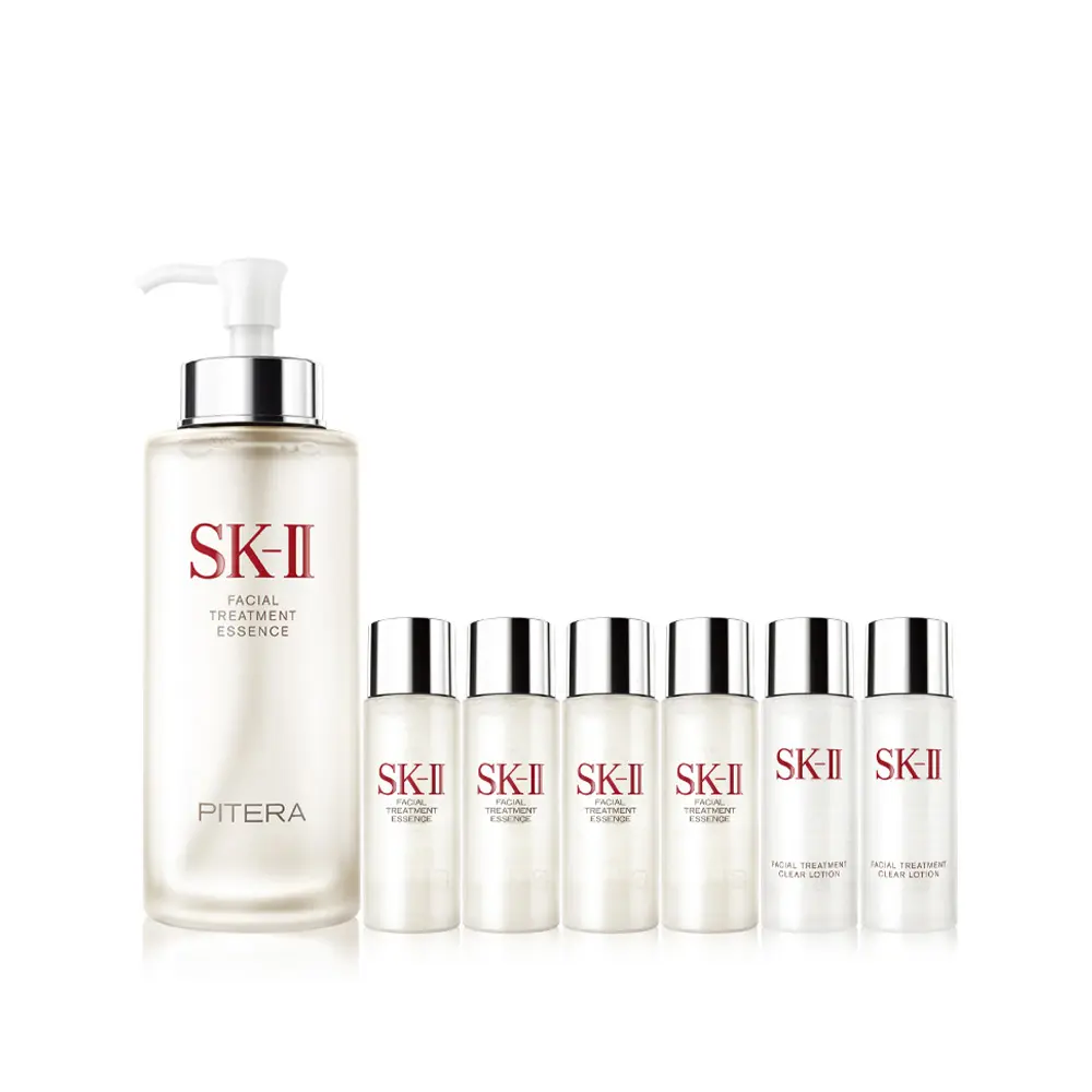 SK-II 超限量青春加大增量組