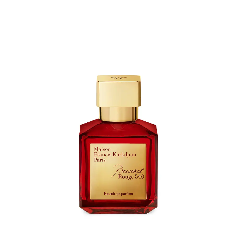 Extrait Baccarat Rouge 540水晶之焰香精
