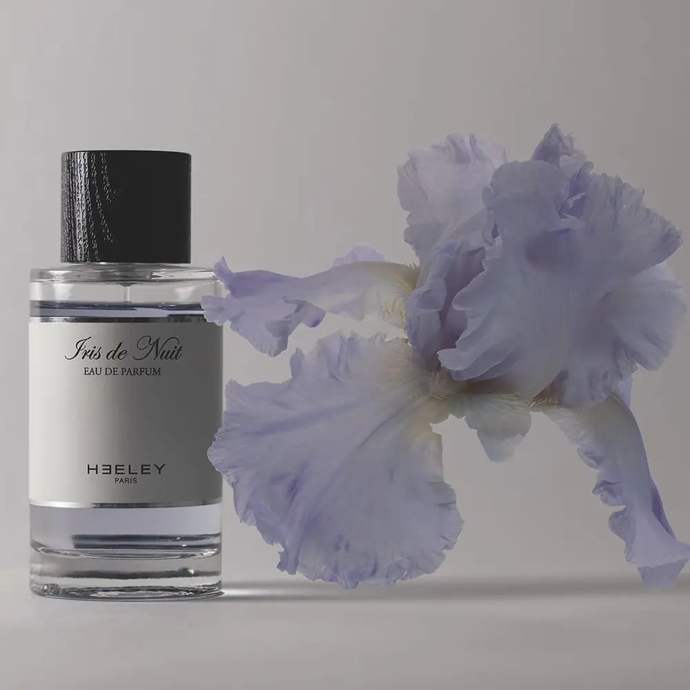 HEELEY Iris de Nuit 香水100ml｜新光三越skm online｜skm online 新光