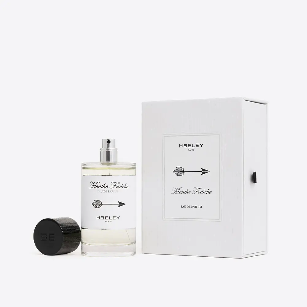 HEELEY Menthe Fraiche 香水100ml｜beauty STAGE 美麗台｜beautySTAGE