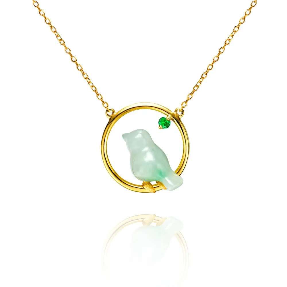 Lin Shiao Tung 林曉同 微型幸福使者套鍊