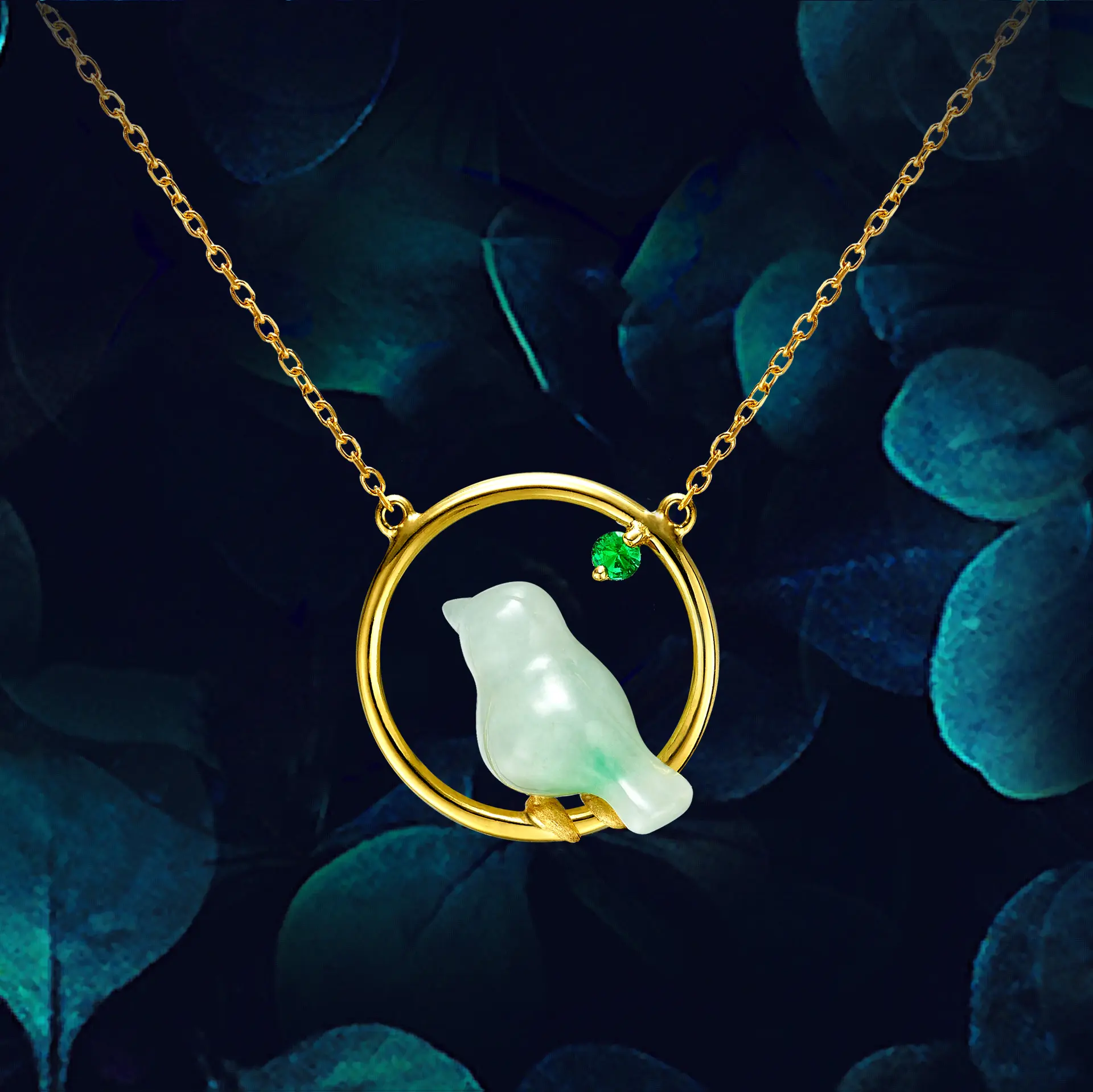 Lin Shiao Tung 林曉同 微型幸福使者套鍊