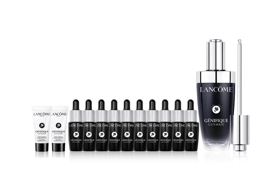 【LANCOME】小黑瓶發燒組