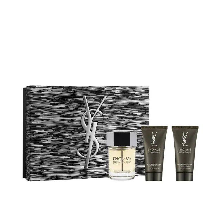 YSL 聖誕限量天之驕子禮盒