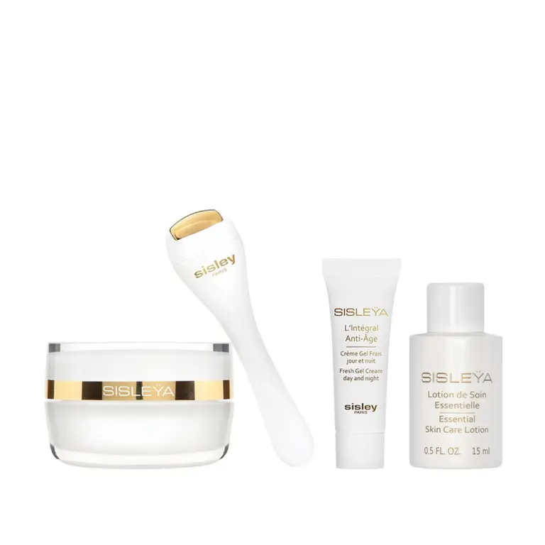 SISLEY 抗皺活膚御緻眼唇霜組