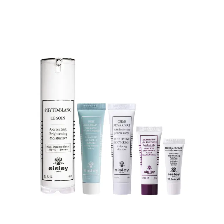 SISLEY 極致防禦未來精華組