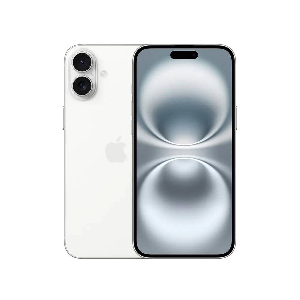 【雙12限定】iPhone 16 128G 白+Beats 保護殼頂峰石色
