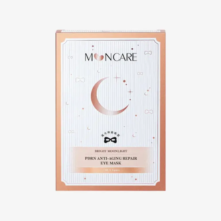 MoonCare沐恩 歲月神偷眼膜 PDRN逆齡修護眼膜