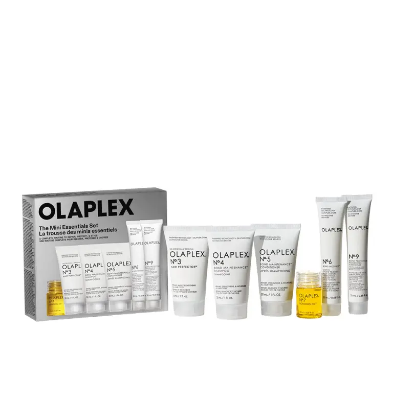 OLAPLEX 歐啦全方位修護體驗組