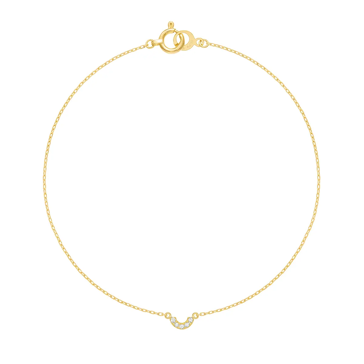 DT【AHKAH】【線上獨家】tina U petit 手鍊