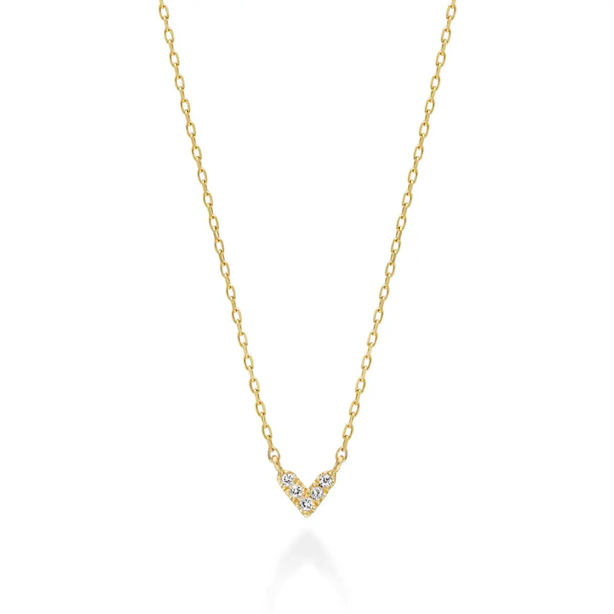 DT【AHKAH】【線上獨家】rola heart 項鍊