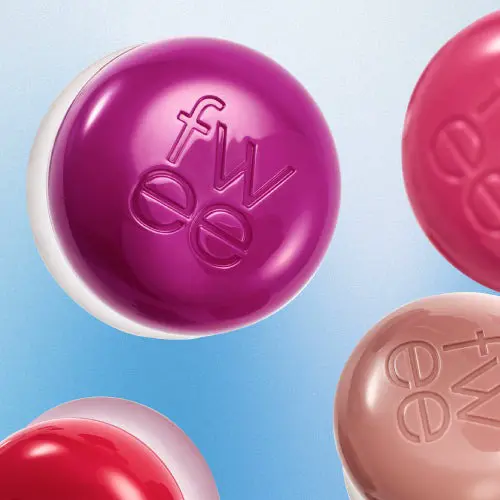 FWEE 唇頰兩用布丁膏 RS03 Faded