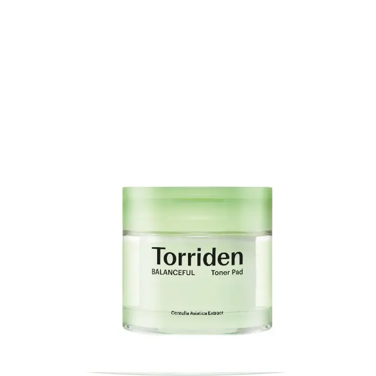 Torriden 桃瑞丹 積雪草舒緩急救棉片 (60入)