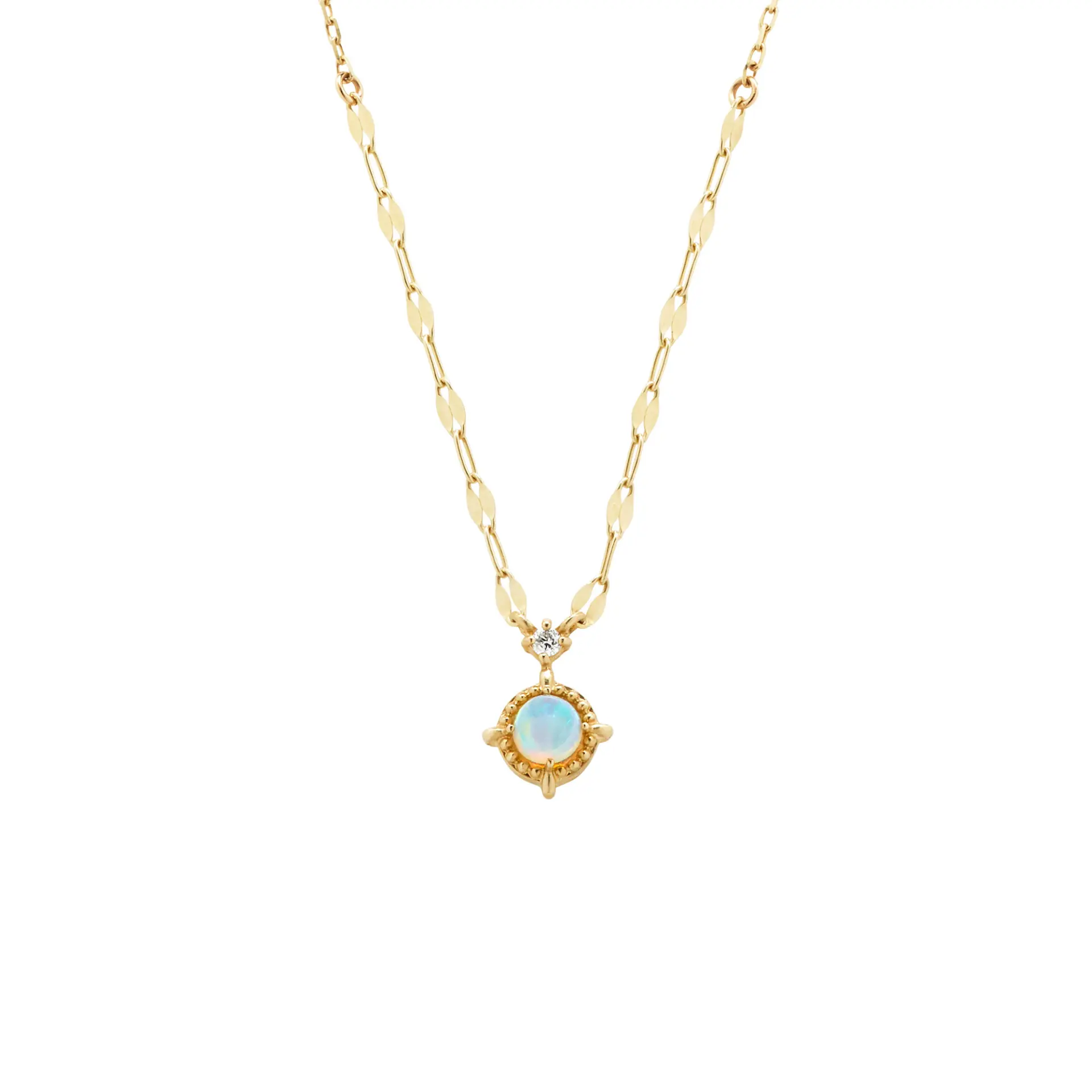 *【va vendome aoyama】《台灣限定》 蛋白石項鍊