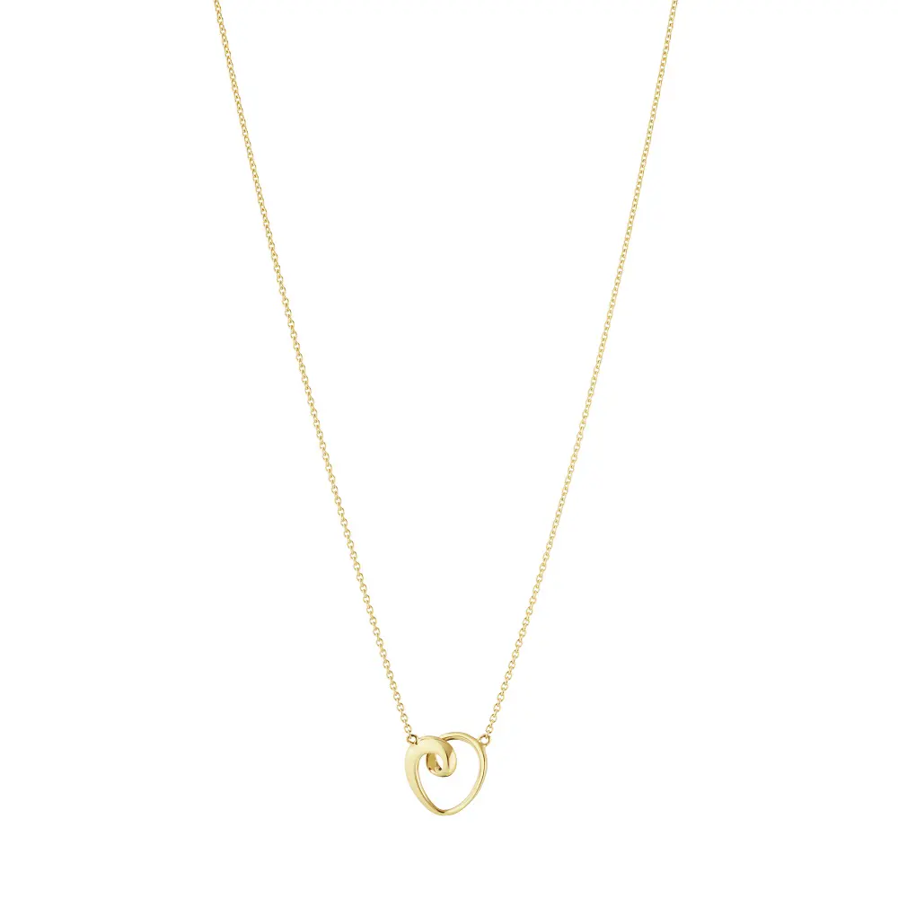 HEARTS OF GEORG JENSEN系列2026年度18K黃金項鍊