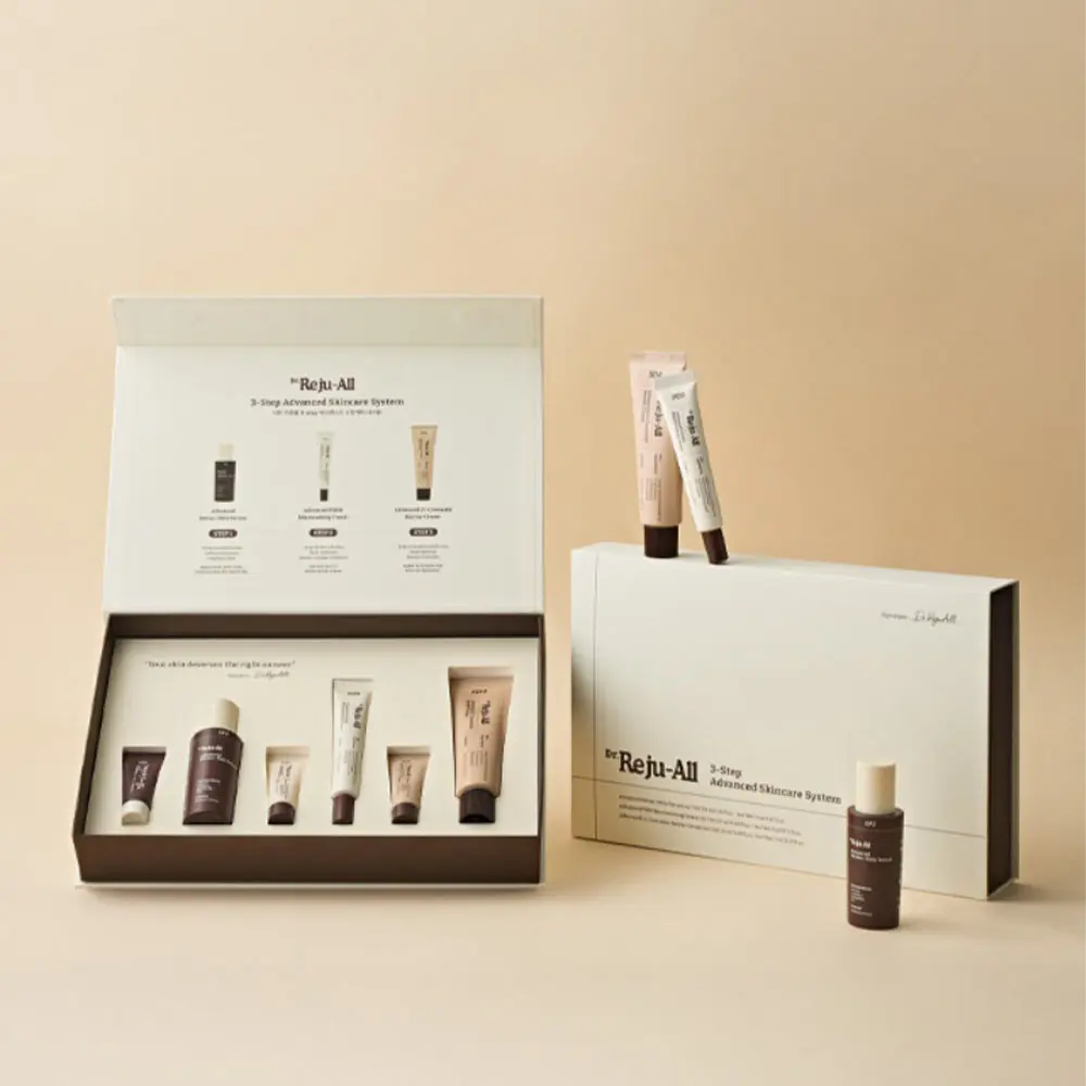(全台獨家) rejuall | Advanced PDRN 禮盒