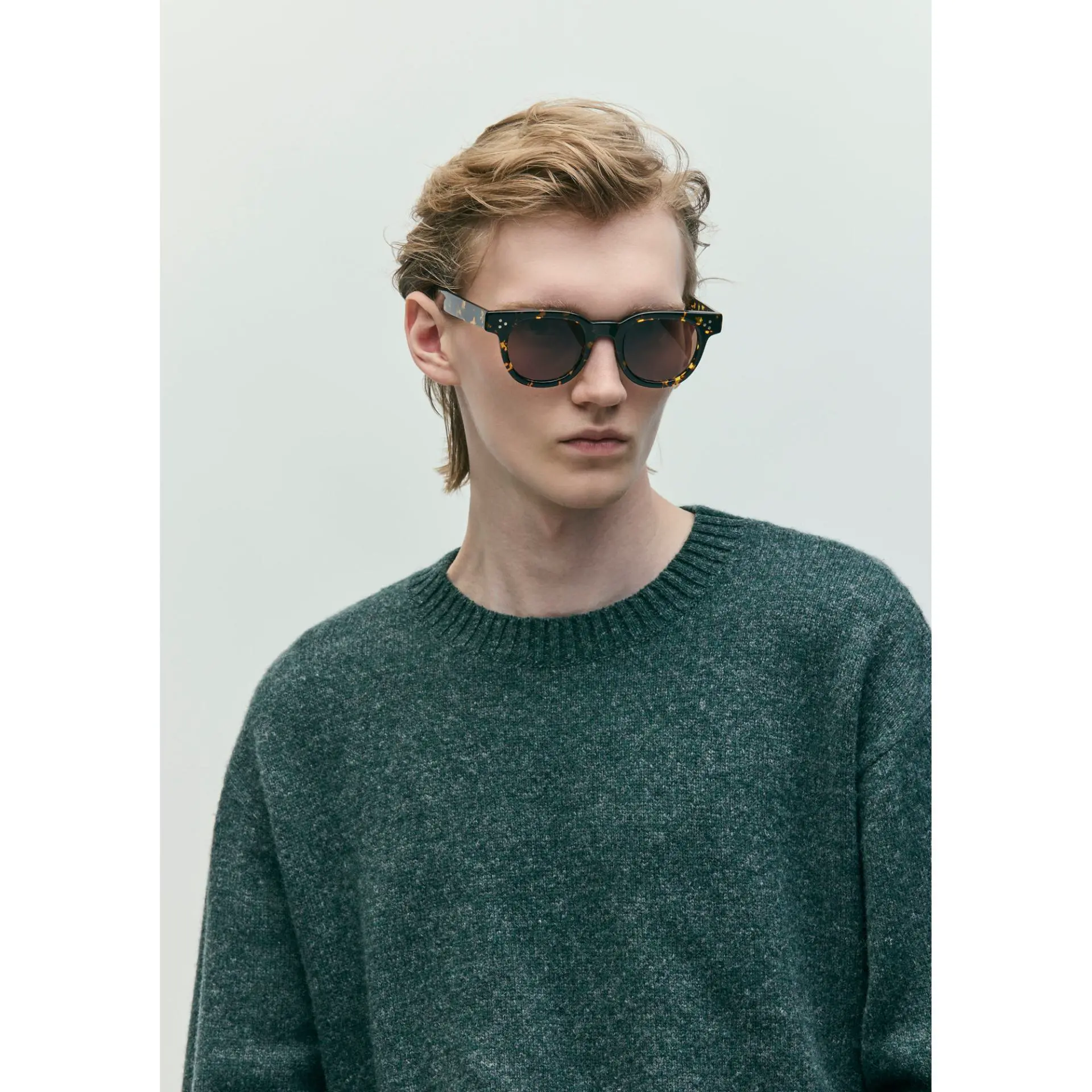 Julius Tart Optical x NEIGHBORHOOD // FDR 50 in Tokyo Tortoise x
