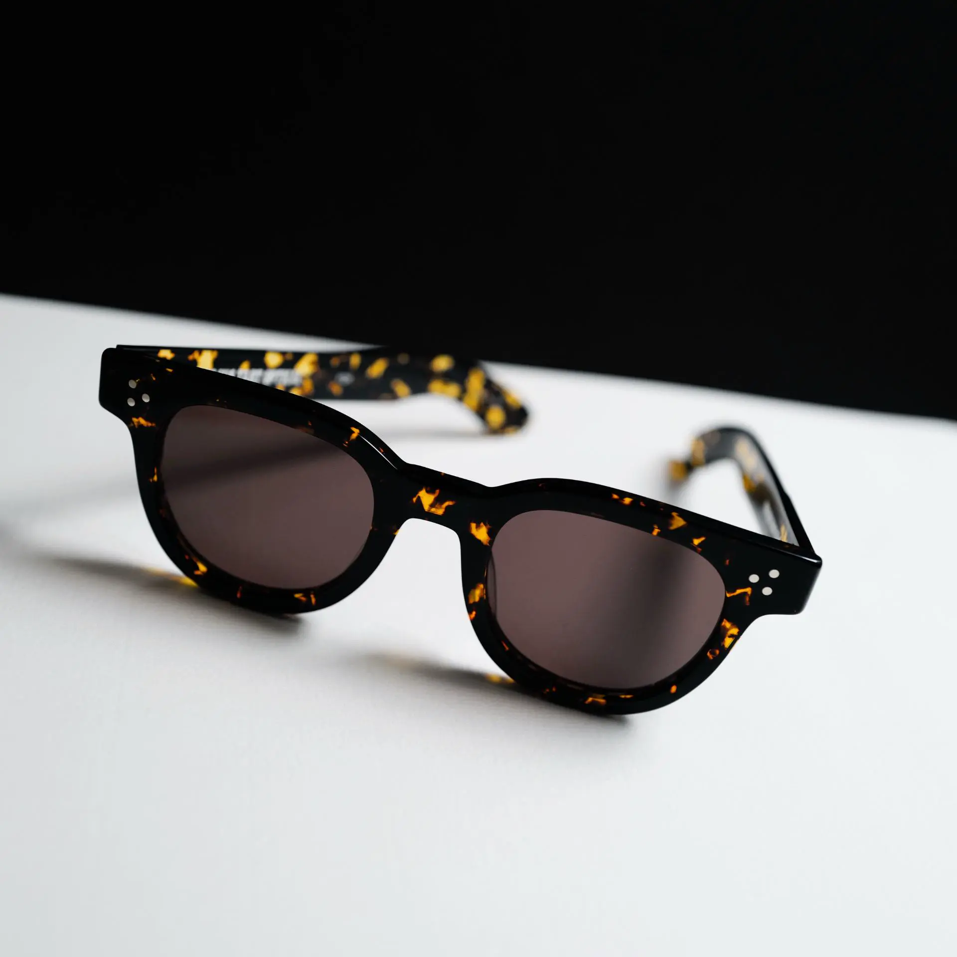 Julius Tart Optical x NEIGHBORHOOD // FDR 50 in Tokyo Tortoise x