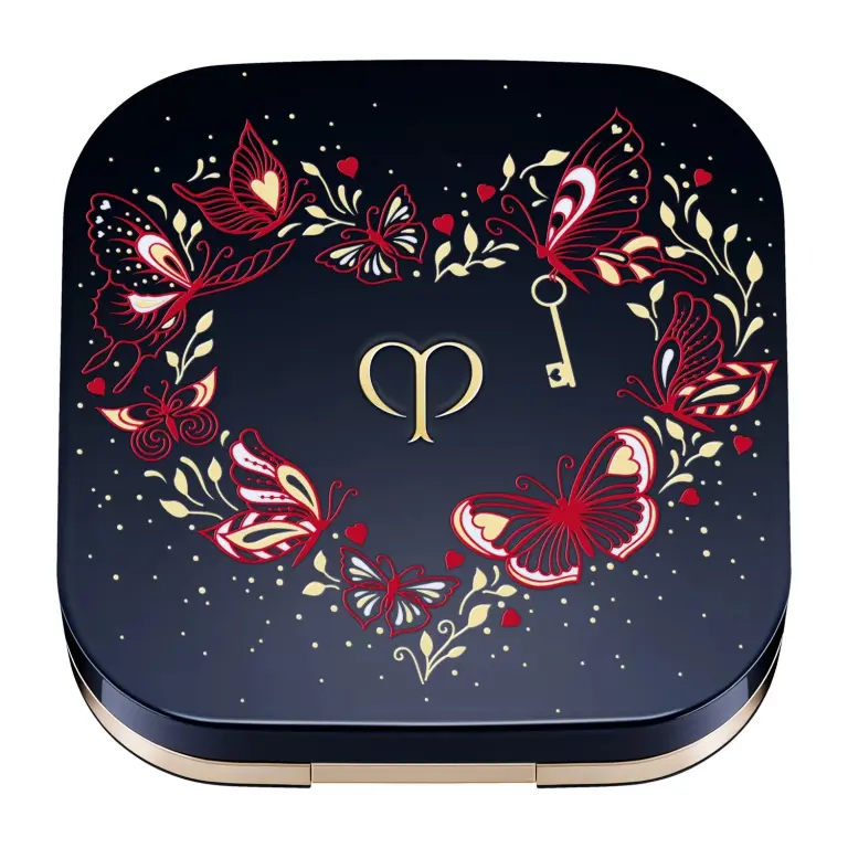 肌膚之鑰水潤光采氣墊粉霜盒_26限量版(蝶語之愛)