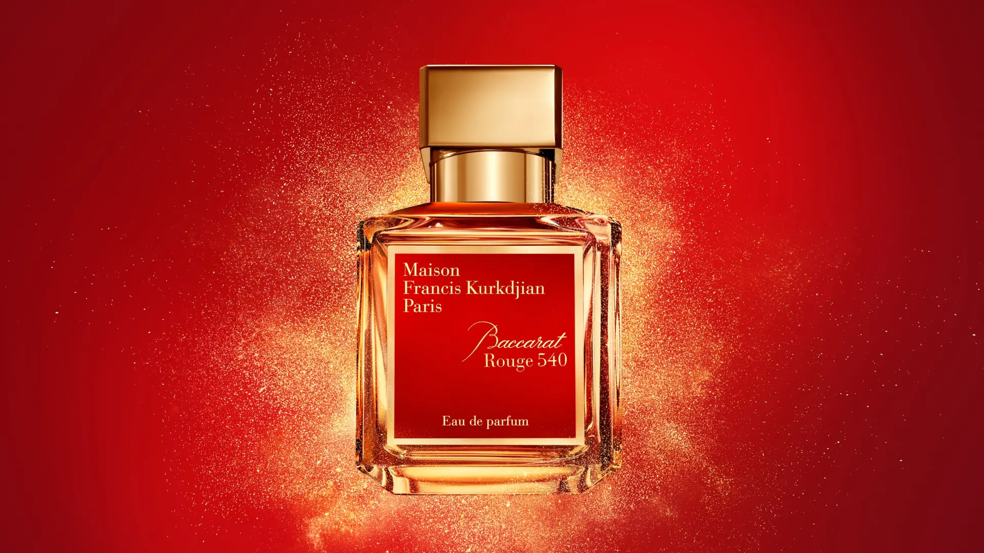 Baccarat Rouge 540水晶之燄淡香精70ml｜台中中港店｜skm online 新光