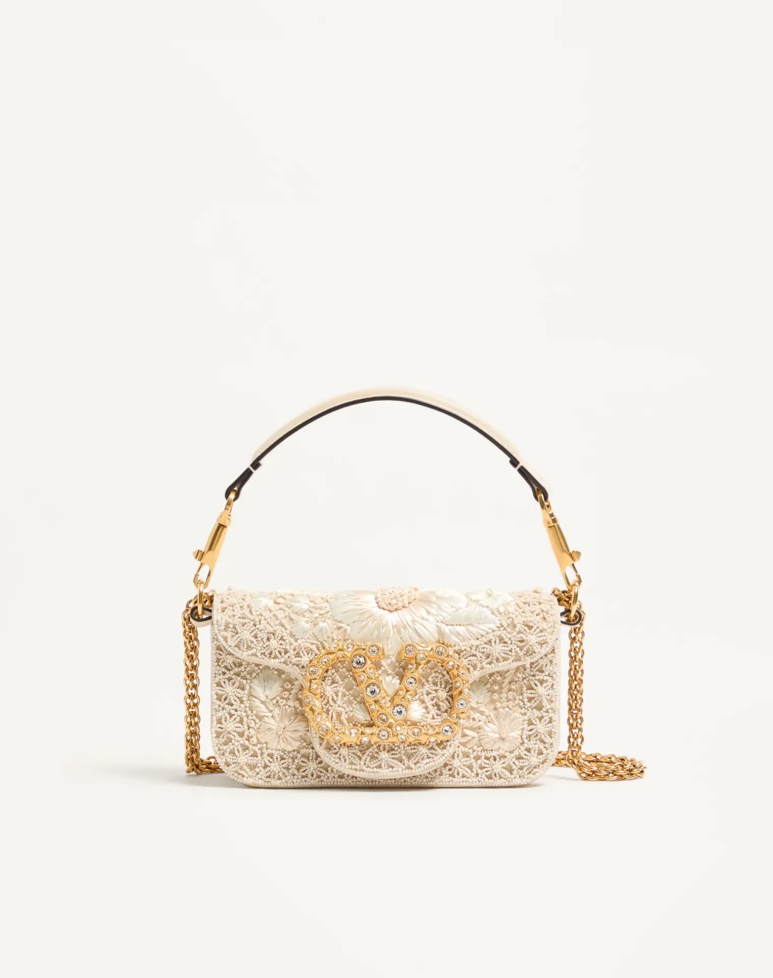 【VALENTINO】Loc&ograve; 小號手袋