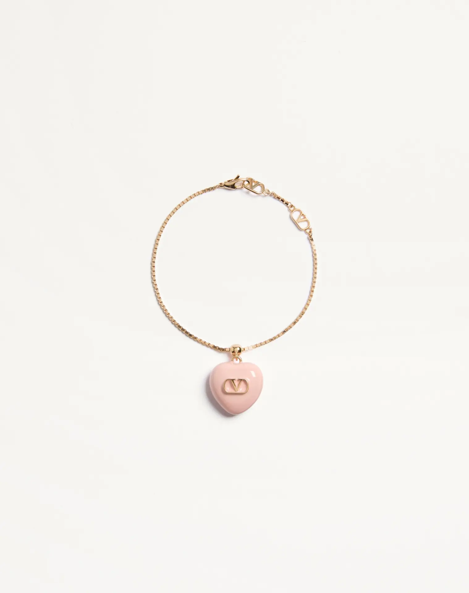 【VALENTINO】Coeur Royal 手鍊