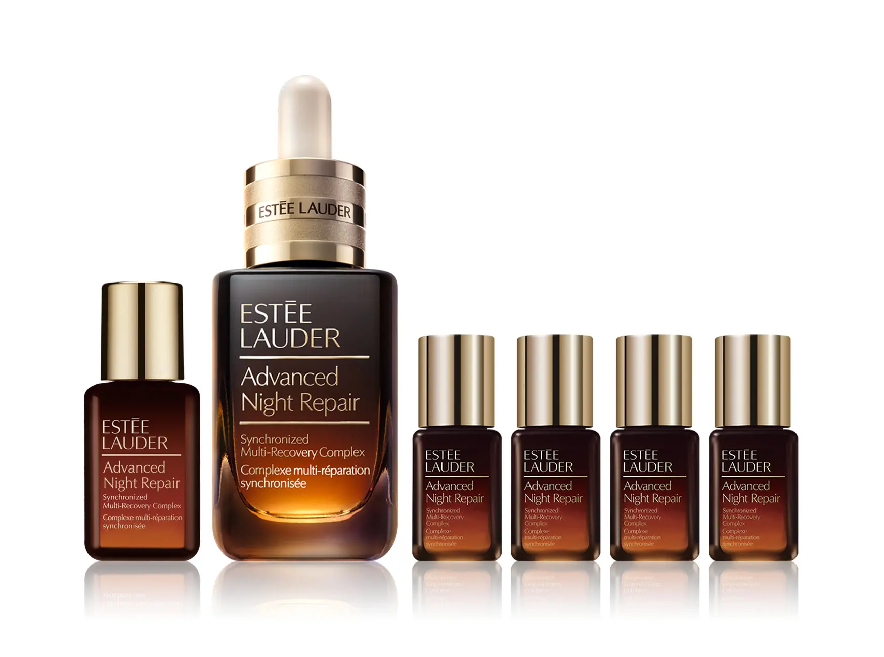 【台中店】 ESTEE LAUDER 全方位小棕修護組