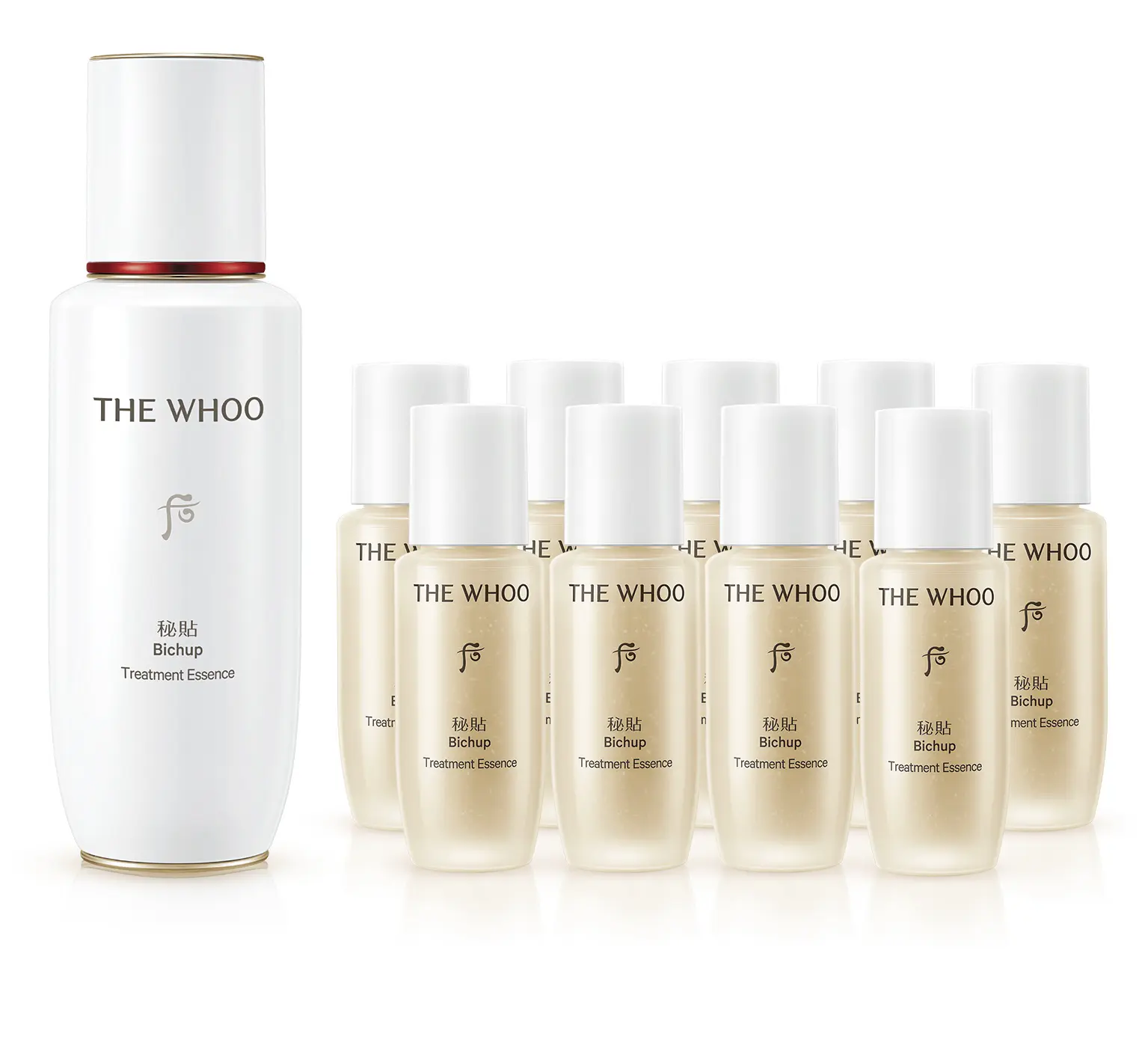 【台中店】WHOO 秘帖循環加量組