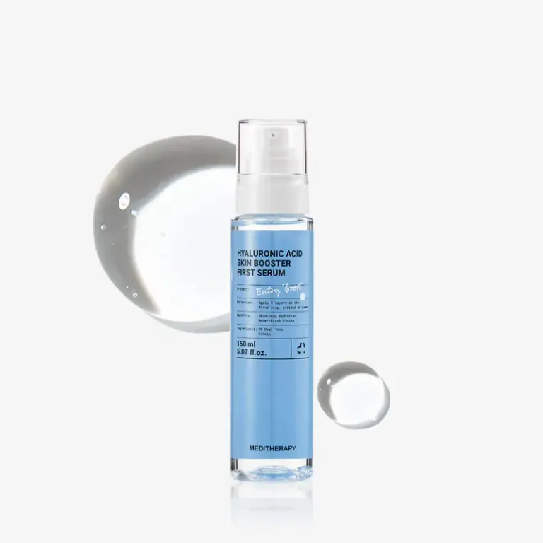 MEDITHERAPY 玻尿酸清爽鎖水精華150ml