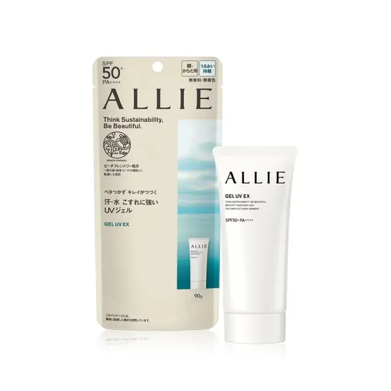 ALLIE 持采UV高效防曬水凝乳EX