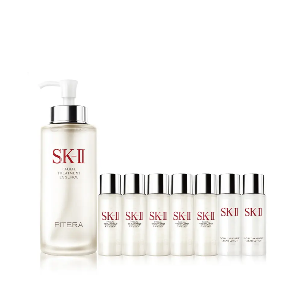 SK-II 超限量青春加大增量組(買330送210)