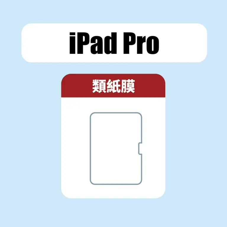 iPad Pro 11吋 類紙膜