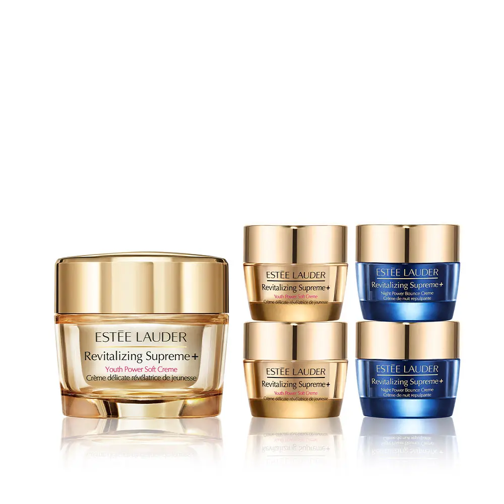 ESTEE LAUDER 雅詩蘭黛 無敵膠原家族保養組