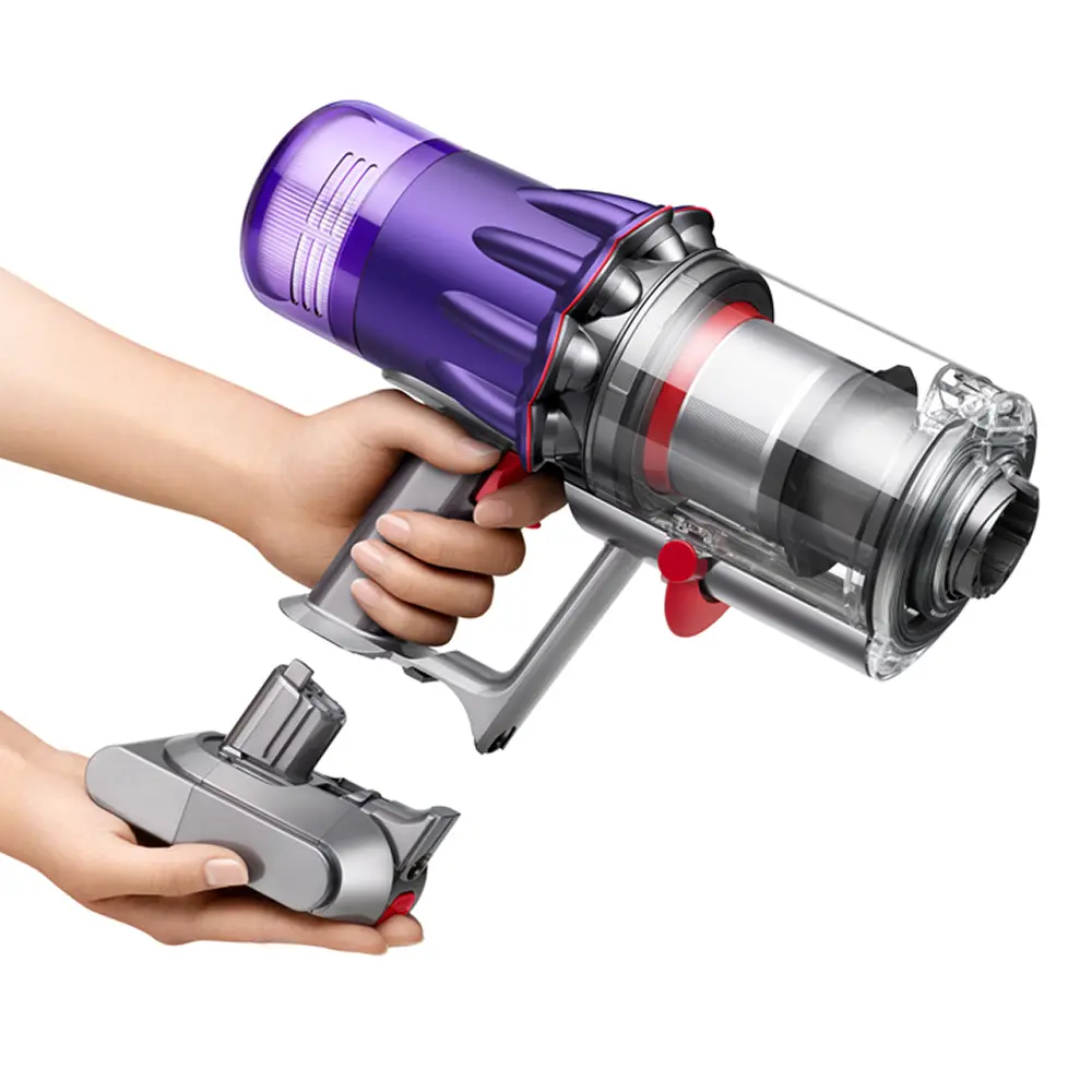 贈收納架】Dyson Digital Slim Origin 輕量無線吸塵器｜新光三越skm