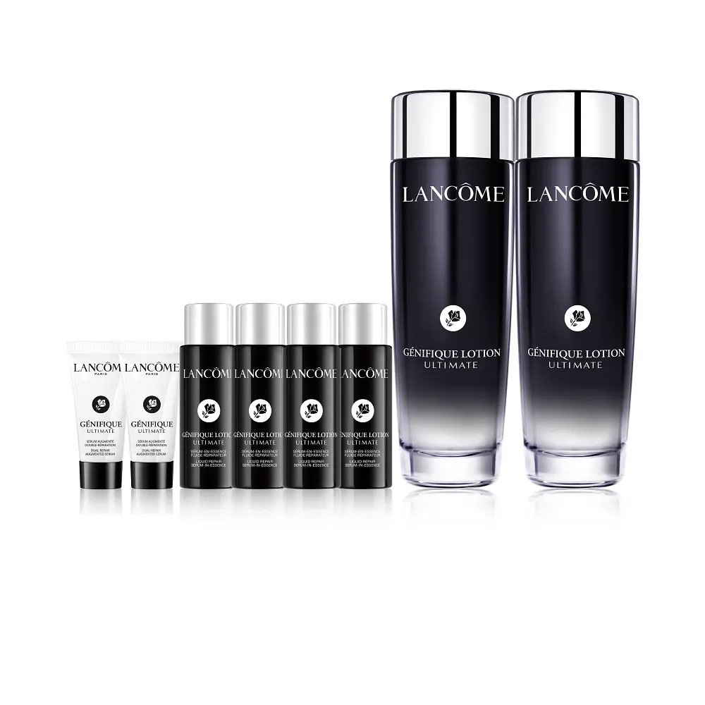 台中店【LANCOME】小黑水搶購組