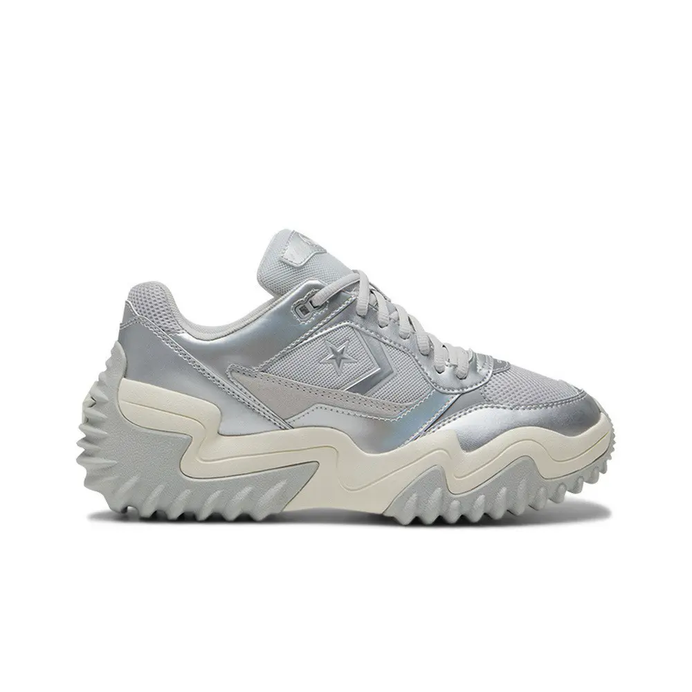 CONVERSE WAVE MOTION TRAINER OX SILVER 男女休閒鞋A19129C｜新光三越
