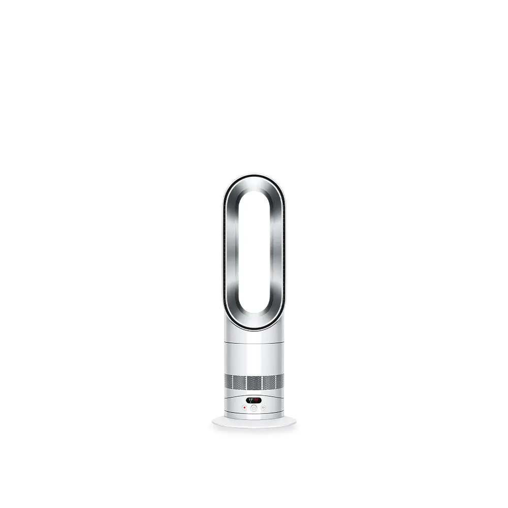 Dyson Hot+Cool™ HF1智能涼暖風扇AM15 銀白色｜新光三越skm online
