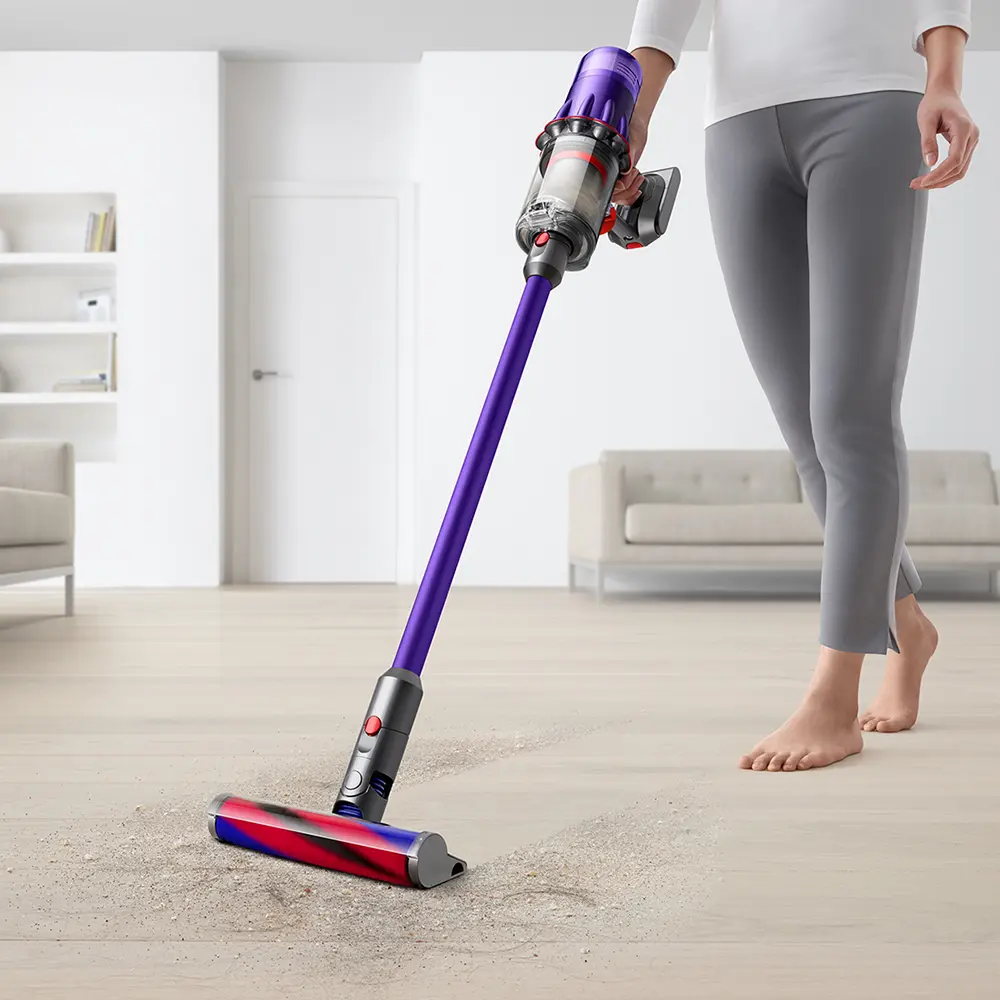 贈收納架】Dyson Digital Slim Origin 輕量無線吸塵器｜新光三越skm
