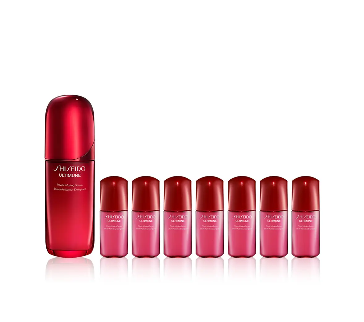 台中店【SHISEIDO國際櫃】山茶花修護精華組 加贈山茶花修護精華5ml