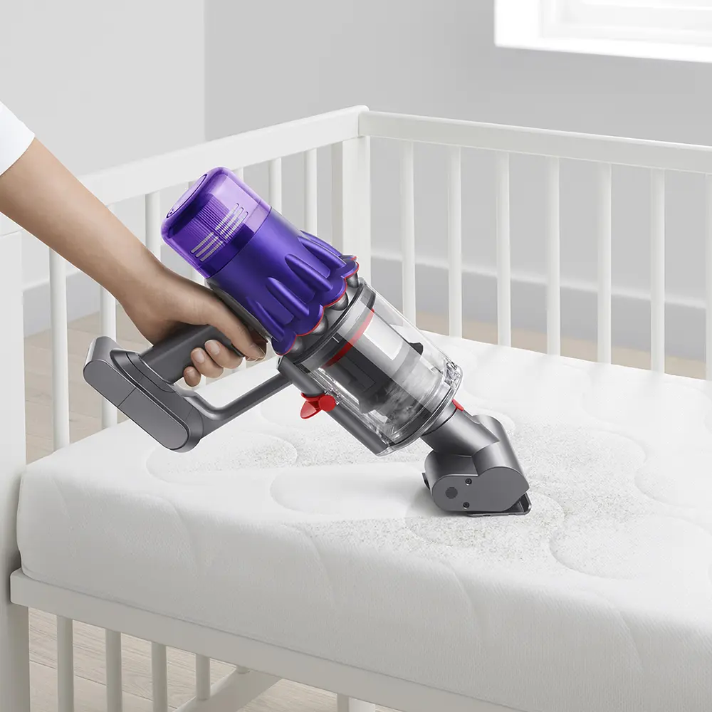 贈收納架】Dyson Digital Slim Origin 輕量無線吸塵器｜新光三越skm