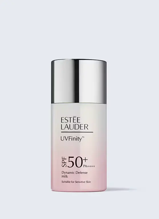 抗氧輕透UV防護乳 SPF50+/PA++++ 柔和桃