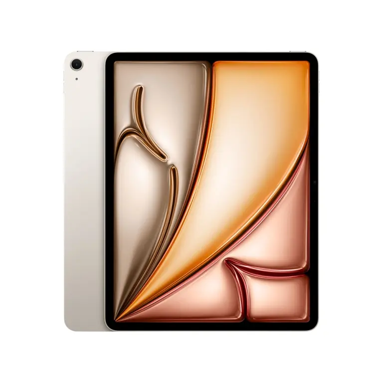 iPad Air M4 13吋 WiFi 256GB 星光色MH5W4