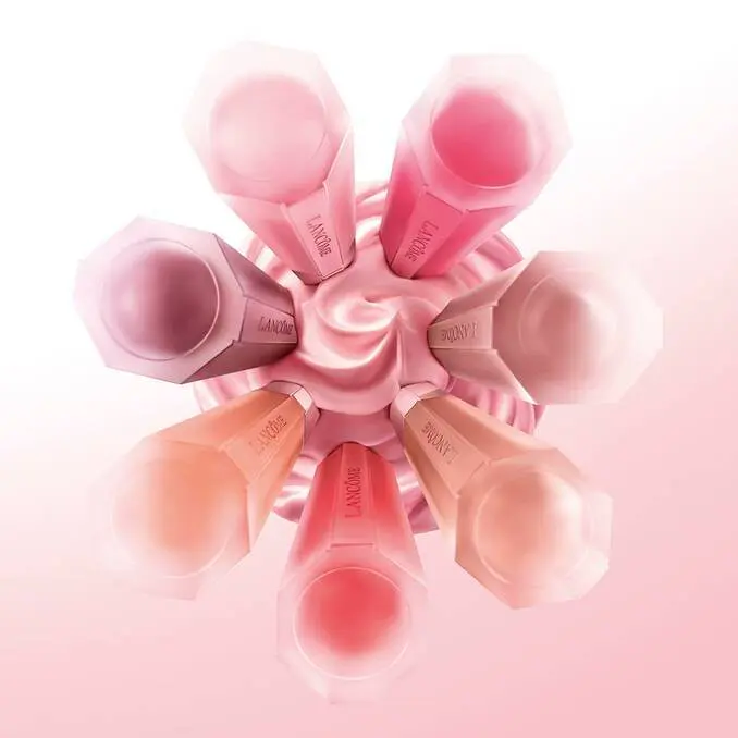【LANCOME】唯我奶霜腮紅露