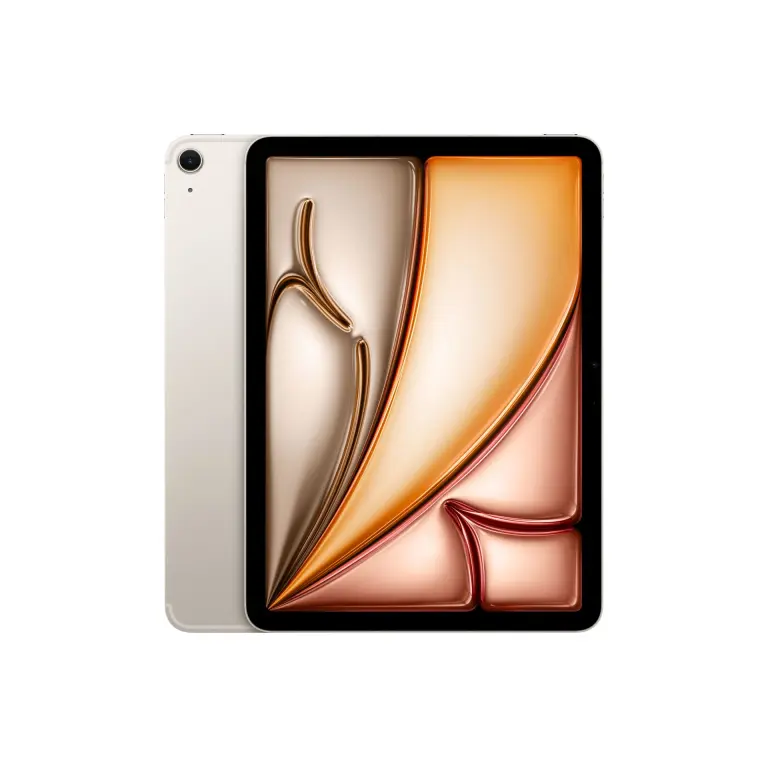 iPad Air M3 晶片 11吋 行動網路版 512GB 星光色 MCG64