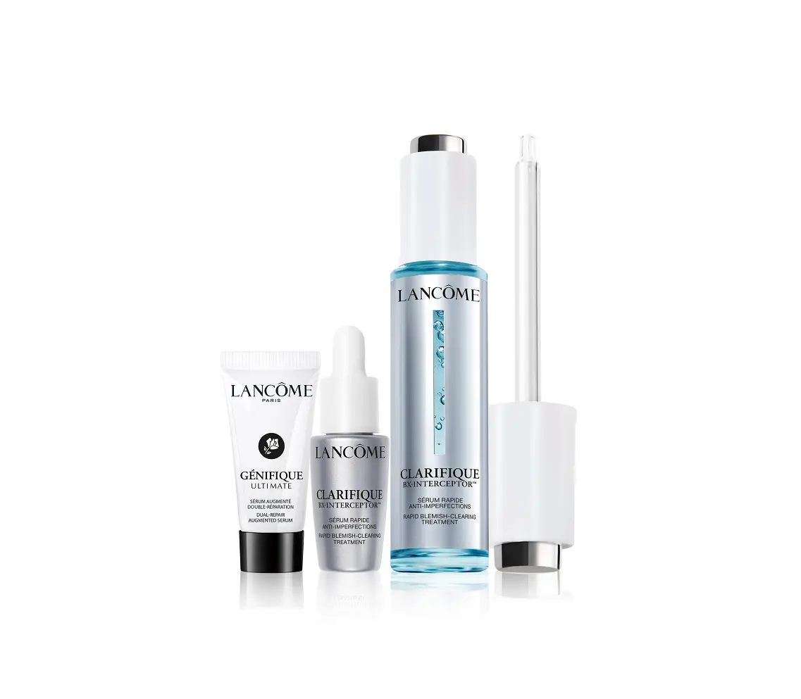 【LANCOME】超極光三重酸精華組